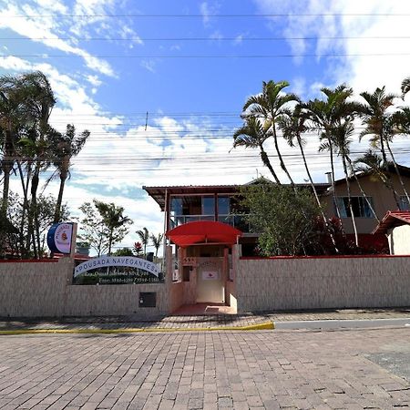 Pousada Navegantes Exterior foto