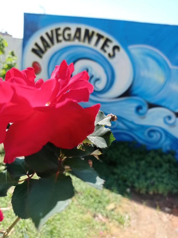 Pousada Navegantes Exterior foto
